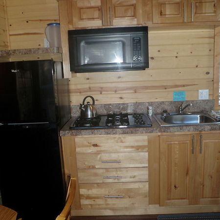 Seaside Rv Resort Exterior foto