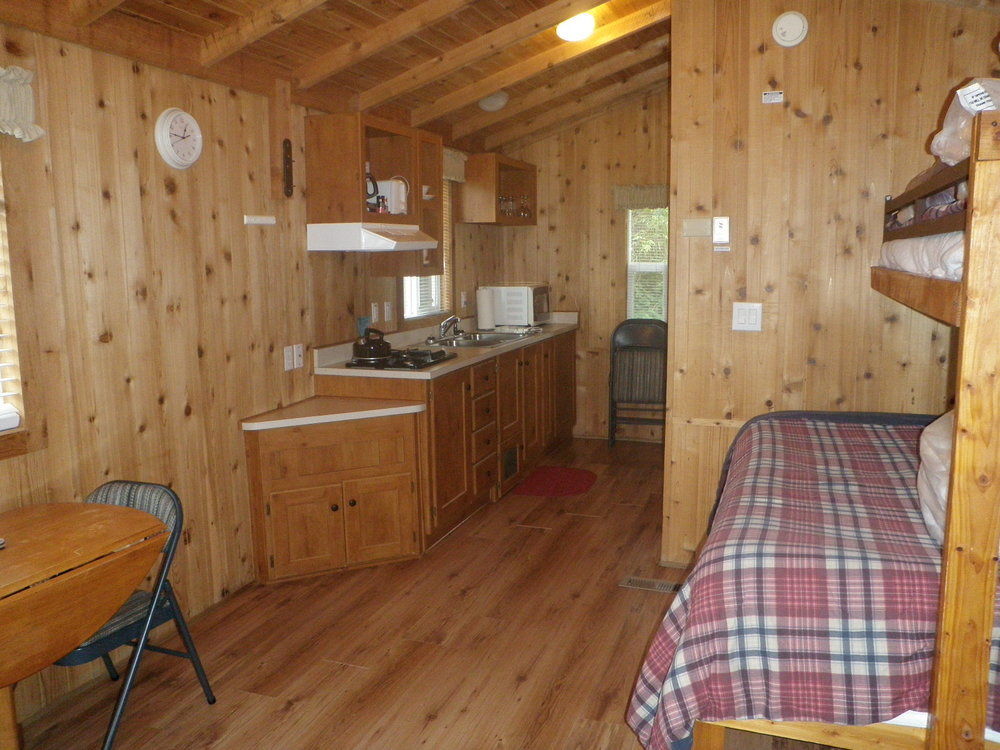 Seaside Rv Resort Exterior foto