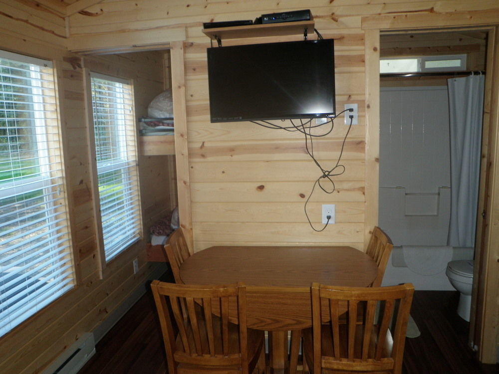 Seaside Rv Resort Exterior foto
