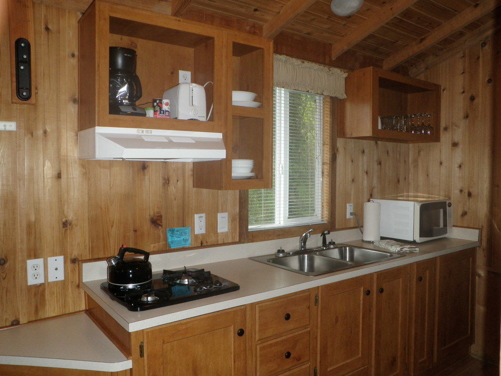 Seaside Rv Resort Exterior foto