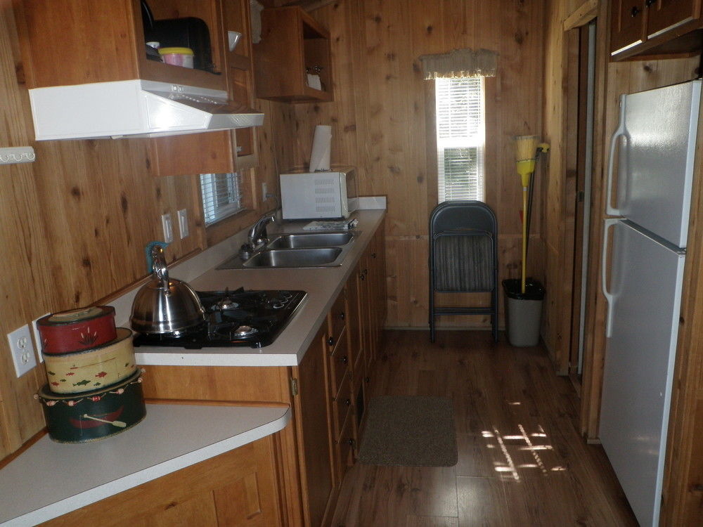 Seaside Rv Resort Exterior foto